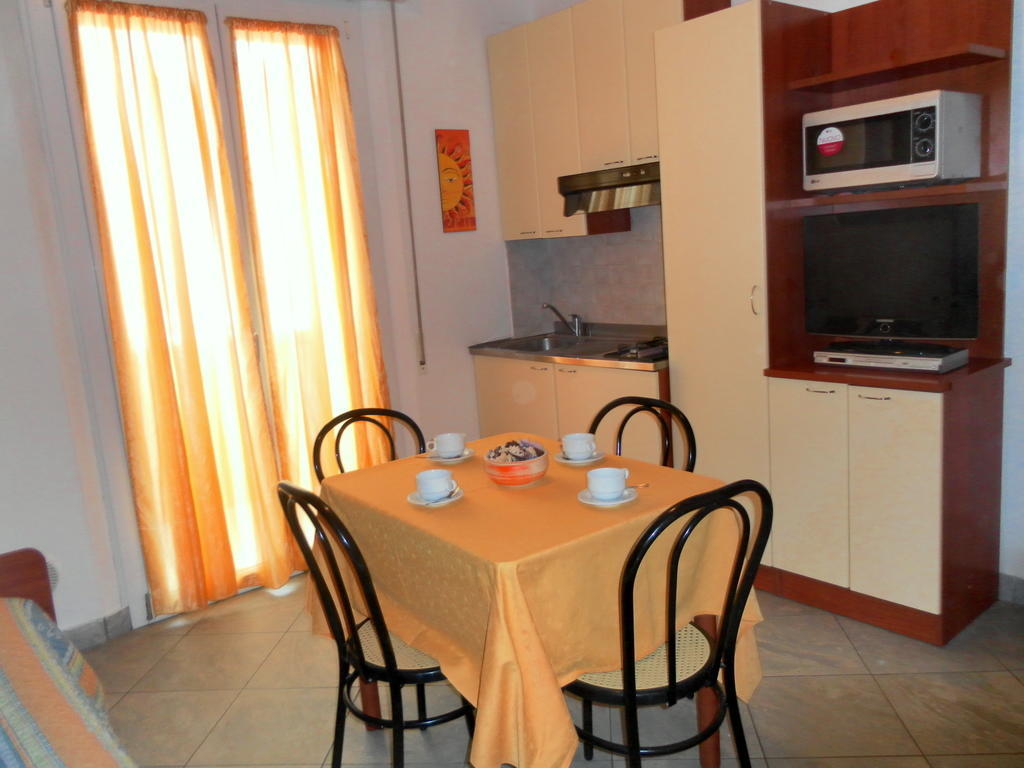 Residence Carioca Rimini Quarto foto