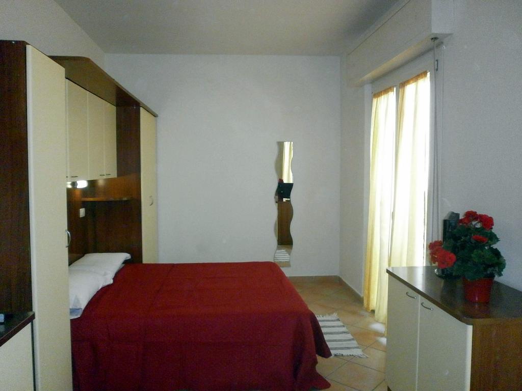 Residence Carioca Rimini Quarto foto
