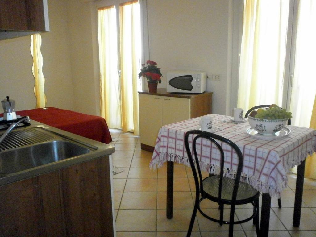 Residence Carioca Rimini Quarto foto