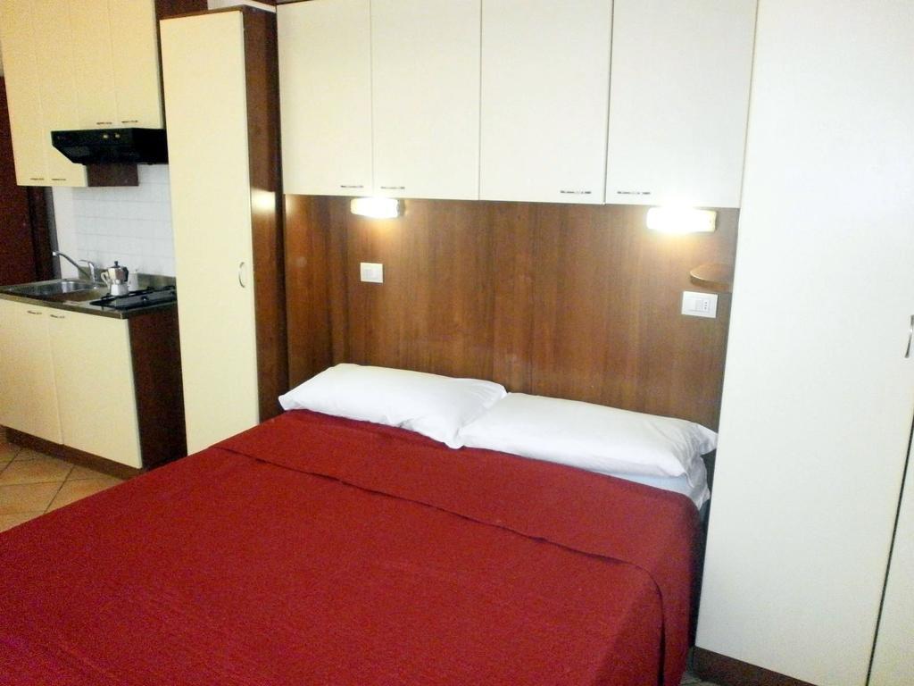 Residence Carioca Rimini Quarto foto