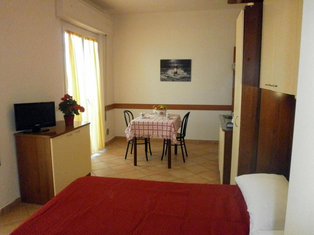 Residence Carioca Rimini Quarto foto