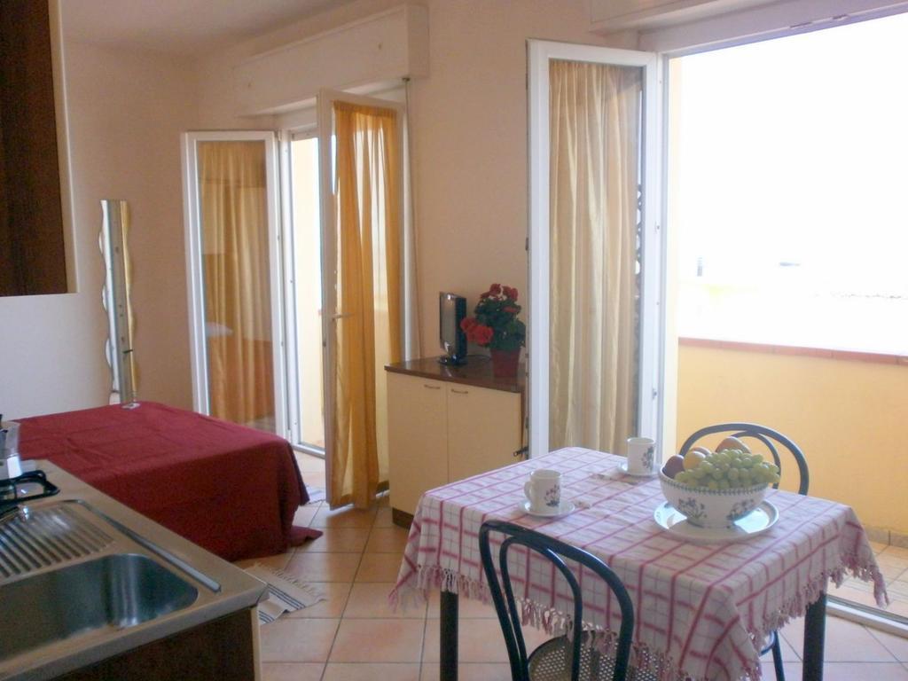 Residence Carioca Rimini Quarto foto