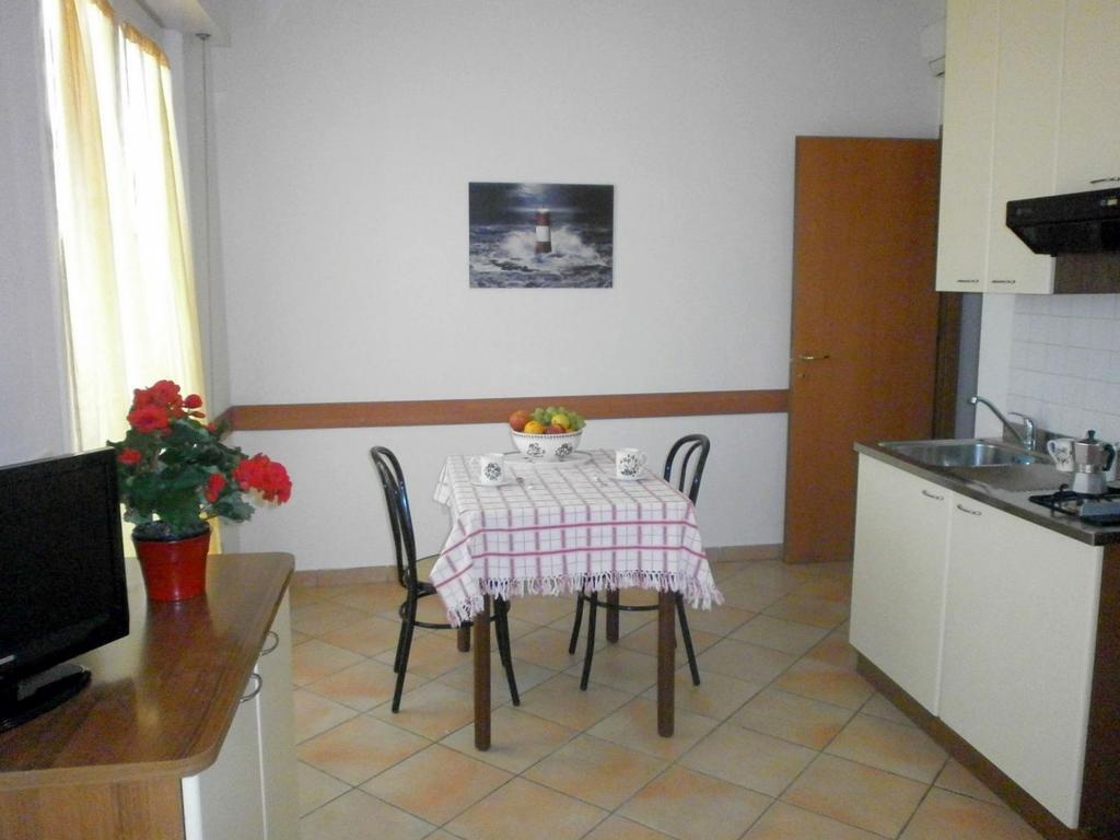 Residence Carioca Rimini Quarto foto