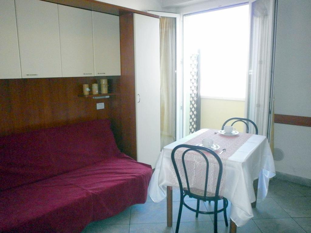Residence Carioca Rimini Quarto foto